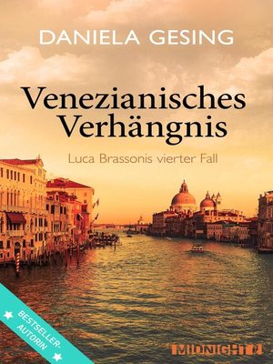 cover image of Venezianisches Verhängnis